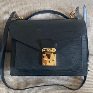Vintage Louis Vuitton Monceau